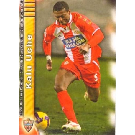 Kalu Uche Almeria 289