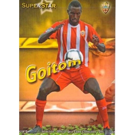 Goitóm Superstar Mate Almeria 297
