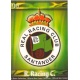 Escudo Mate Racing 298