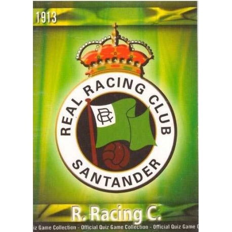 Escudo Mate Racing 298