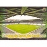 Cromos de Fútbol Campos de Sport del Sardinero Estadio Mate Racing Las Fichas Quiz Liga 2009-10