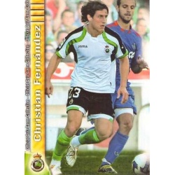 Christian Fernández Racing 308