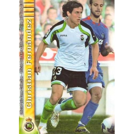 Christian Fernández Racing 308