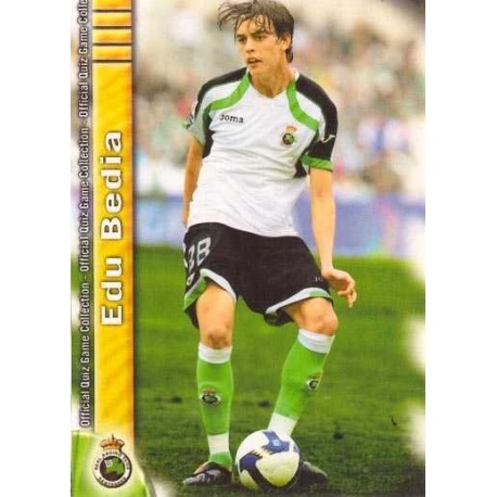 Edu Bedia Racing 312