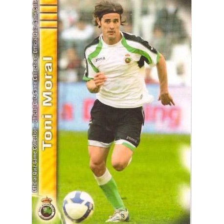 Toni Moral Racing 316