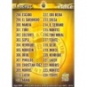 Venta Online Indice Racing Las Fichas Quiz Liga 2009-10