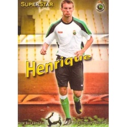 Henrique Superstar Mate Racing 320