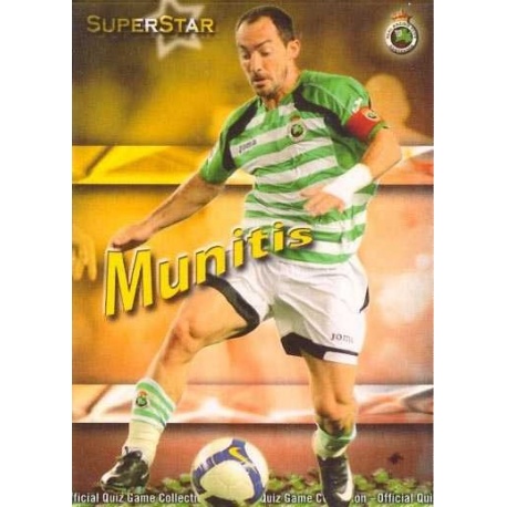 Munitis Superstar Mate Racing 323