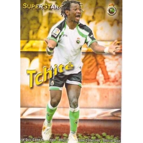 Tchité Superstar Mate Racing 324