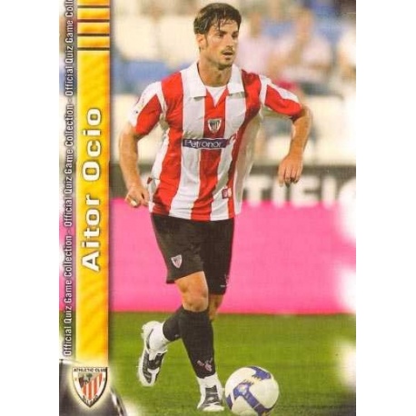 Aitor Ocio Athletic Club 332