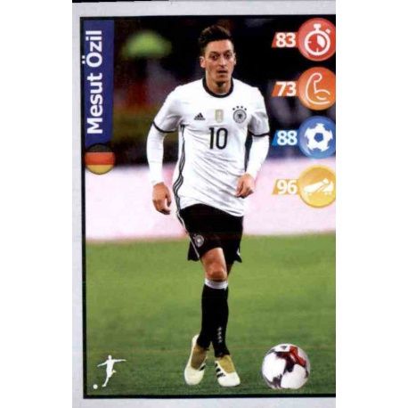 Mesut Özil Germany 39 Kelloggs Football Superstars