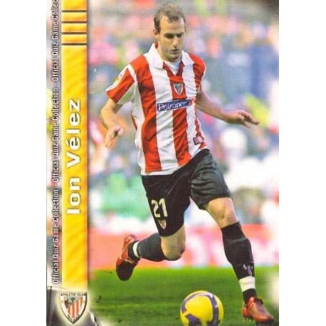Ion Vélez Athletic Club 345