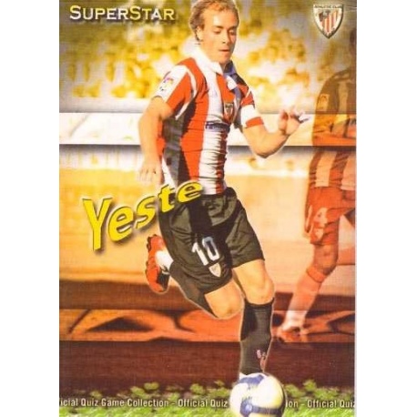 Yeste Superstar Mate Athletic Club 350