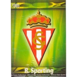 Escudo Mate Sporting 352