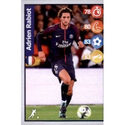 Adrien Rabiot PSG 41 Kelloggs Football Superstars