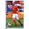 Aaron Ramsey Wales 42 Kelloggs Football Superstars