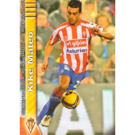 Kike Mateo Sporting 370