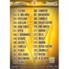 Comprar Online Indice Sporting Mundicromo Fichas Liga 2009-10