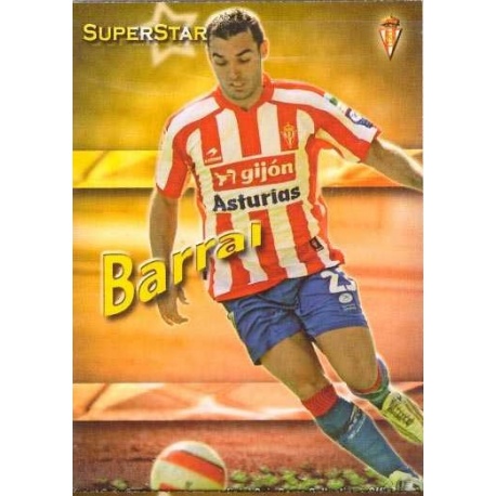 Barral Superstar Mate Sporting 374
