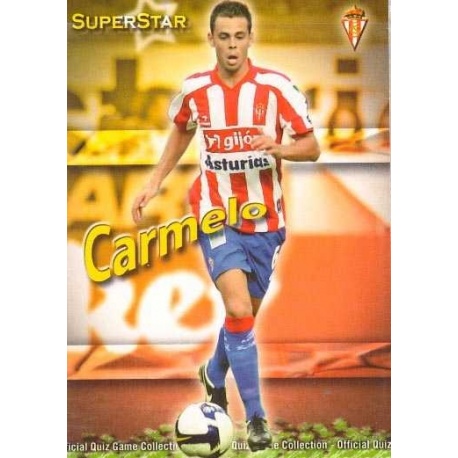 Carmelo Superstar Mate Sporting 376