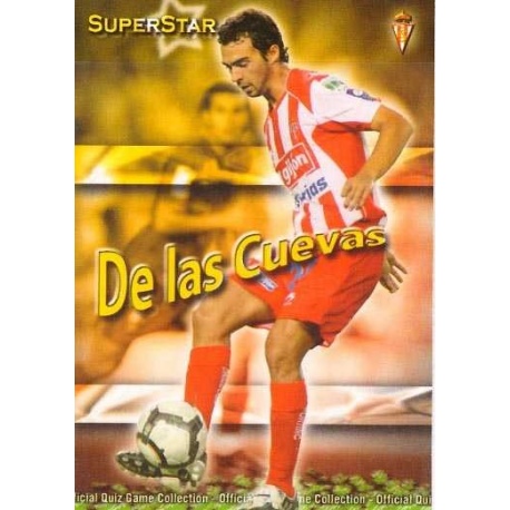 De Las Cuevas Superstar Mate Sporting 378
