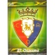Escudo Mate Osasuna 379