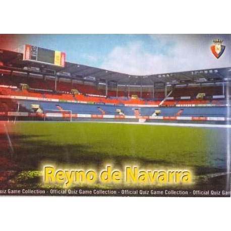 El Sadar Estadio Mate Osasuna 380