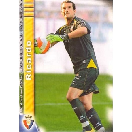 Ricardo Osasuna 393