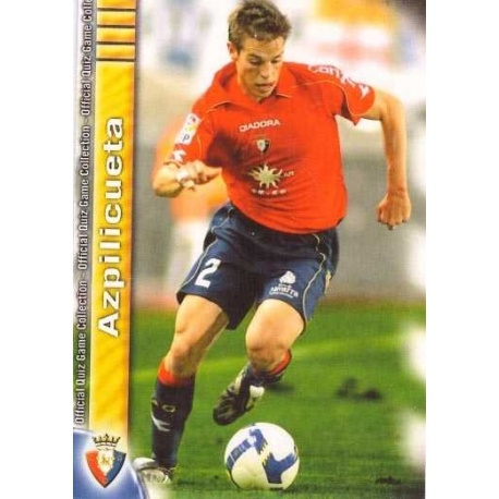Azpilicueta Osasuna 384