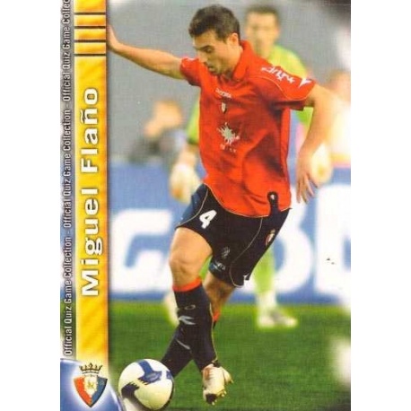 Miguel Flaño Osasuna 386