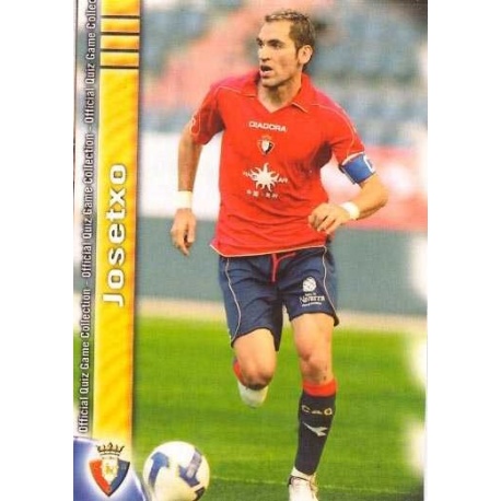 Josetxo Osasuna 387