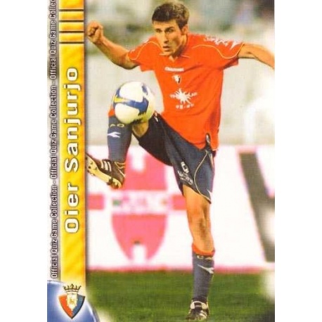 Oier Sanjurjo Osasuna 389