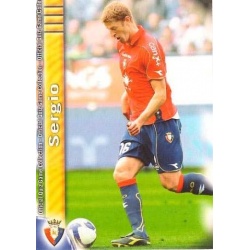 Sergio Osasuna 390