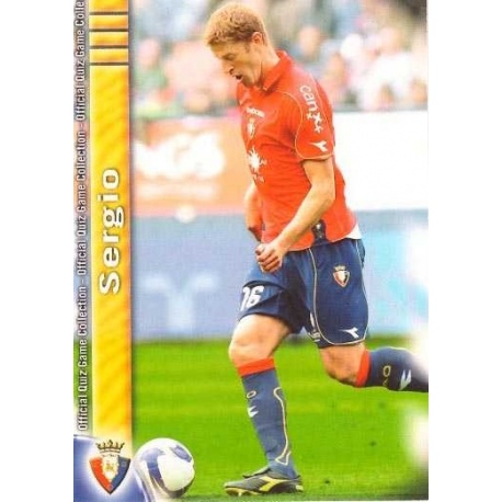 Sergio Osasuna 390