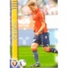 Trading Cards Sergio Osasuna Las Fichas Quiz Liga 2009-10
