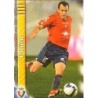 Venta Cromo Puñal Osasuna Las Fichas de La Liga 2009-10