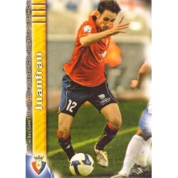 Juanfran Osasuna 392
