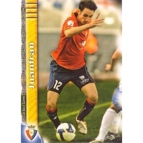 Juanfran Osasuna 392
