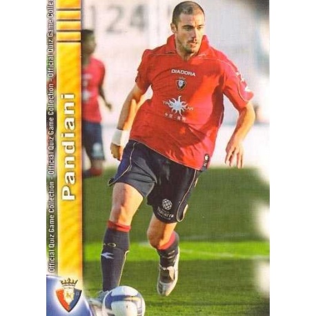 Pandiani Osasuna 398