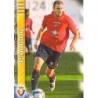Trading Cards Pandiani Osasuna Mundicromo Quiz 2009-10