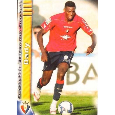 Dady Osasuna 399