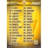 Comprar Online Indice Osasuna Mundicromo Quiz 2009-10