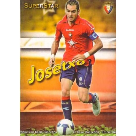 Josetxo Superstar Mate Osasuna 401