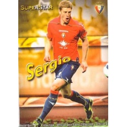 Sergio Superstar Mate Osasuna 402