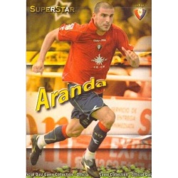 Aranda Superstar Mate Osasuna 404