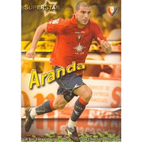Aranda Superstar Mate Osasuna 404
