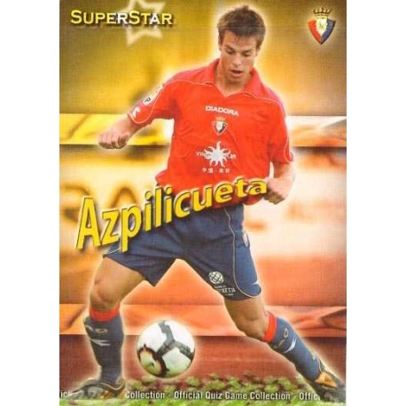 Azpilicueta Superstar Mate Osasuna 405