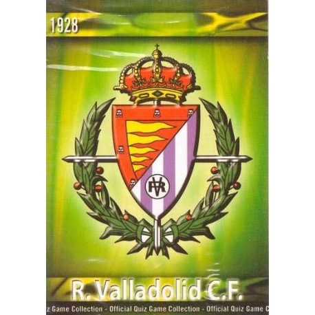 Escudo Mate Valladolid 406