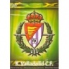 Venta Online Escudo Mate Valladolid Las Fichas Quiz Liga 2009-10