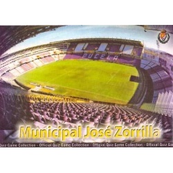 Municipal José Zorrilla Estadio Mate Valladolid 407